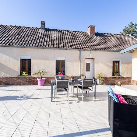 Le Patio De Mimi Villa Oisy-le-Verger Exterior photo
