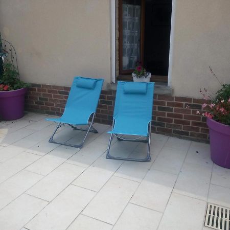 Le Patio De Mimi Villa Oisy-le-Verger Exterior photo